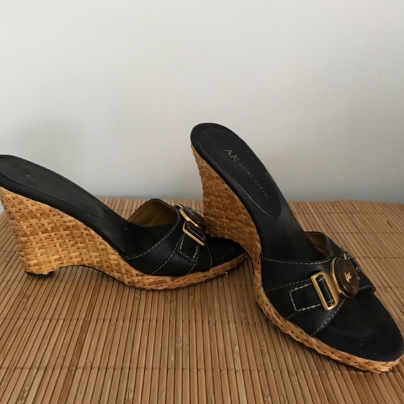 AK Anne  Klein Slide Sandal - Picture 2 of 6